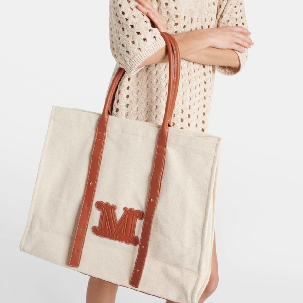 MaxMara Brava Tote Bag new w/out tags